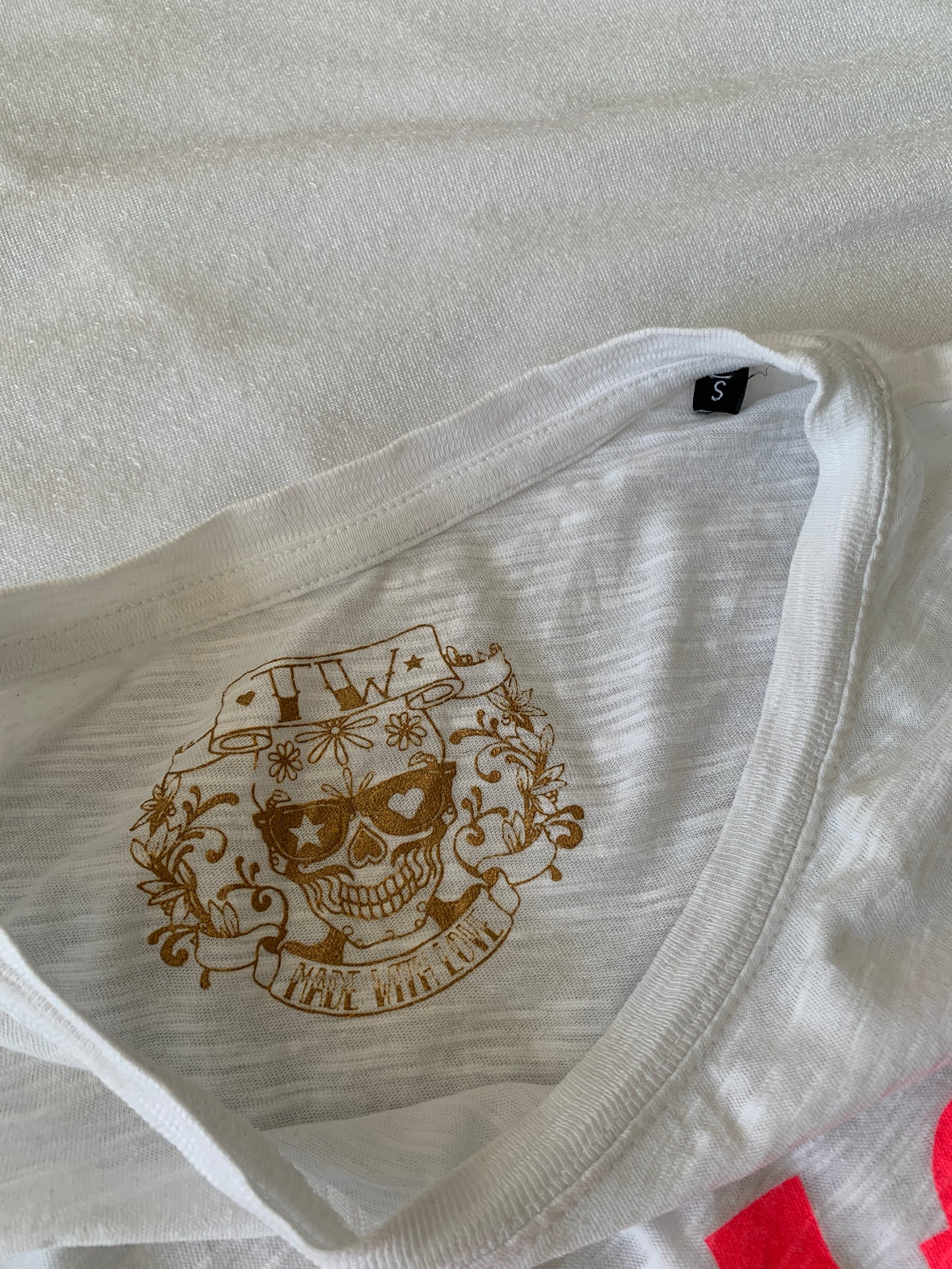 shirt size s/m
