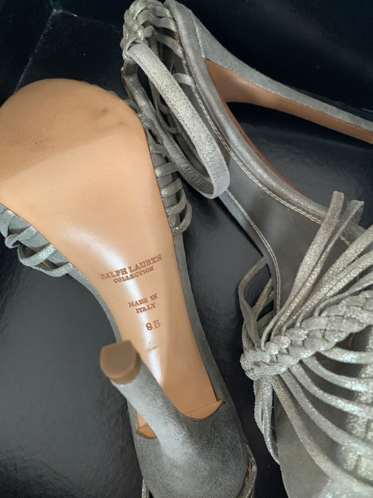 ralph lauren size 39