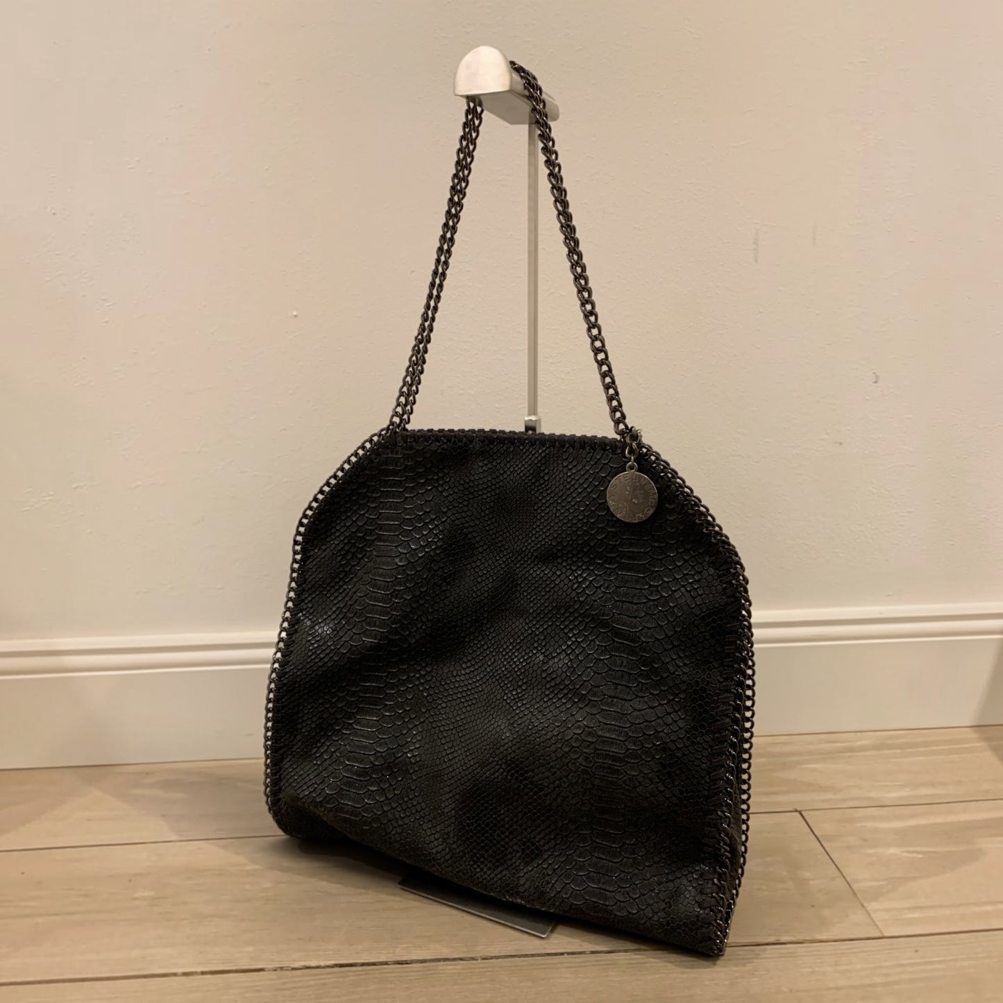 stella mccartney like falabella croco bag