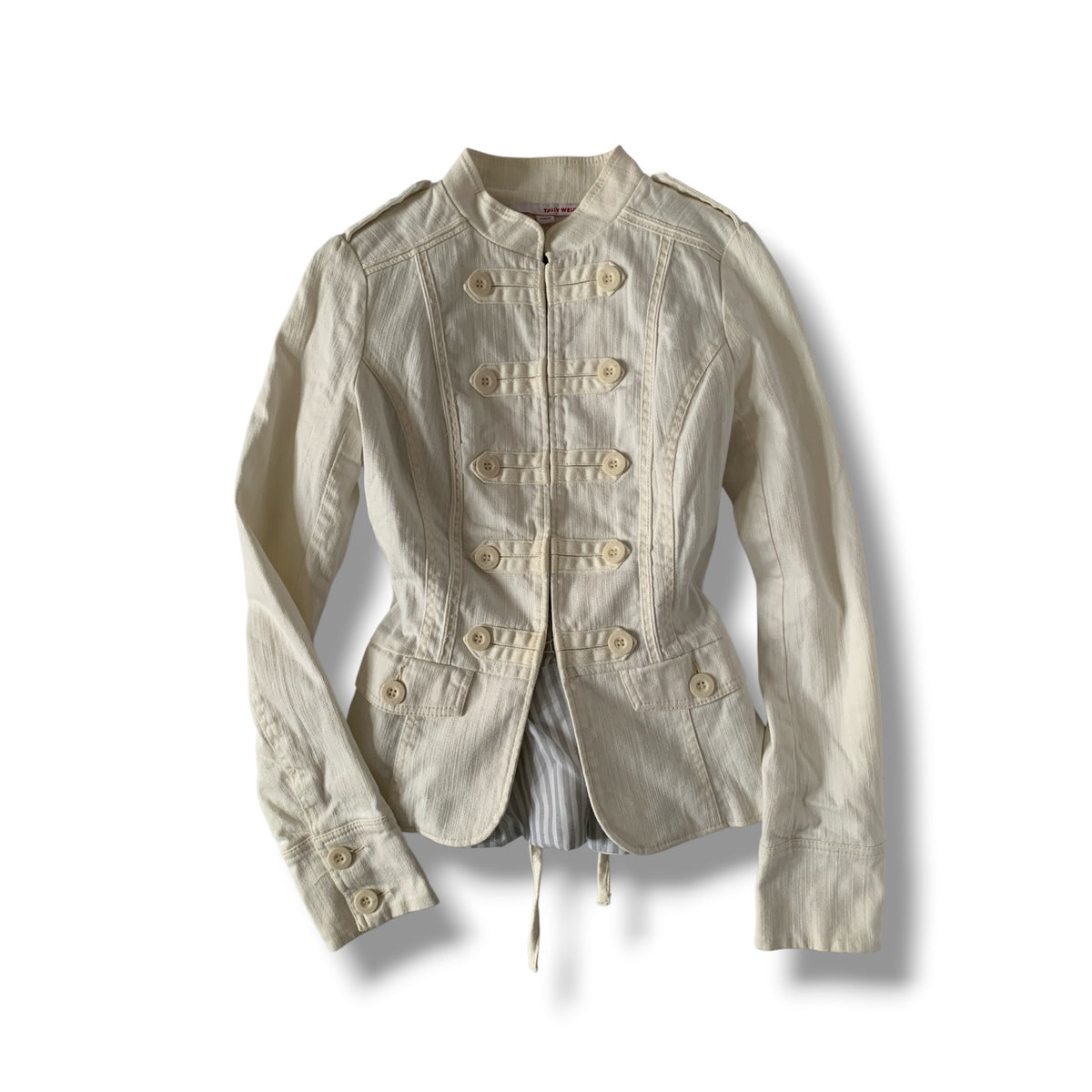 napoleon jacket size s