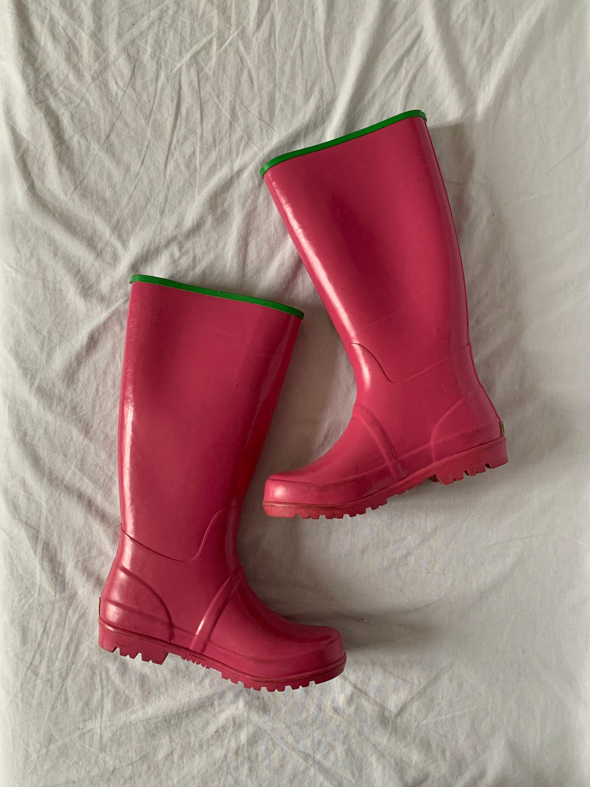 ralph lauren rain boots size 37