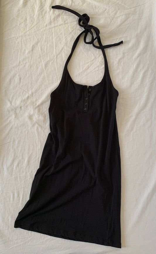 henley dress size s