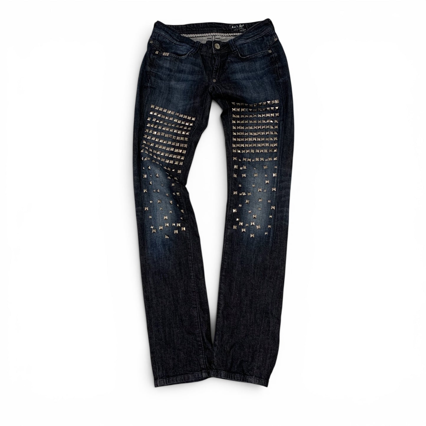 studded jeans size 28/34