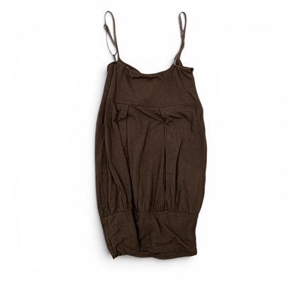 long top / short dress size s
