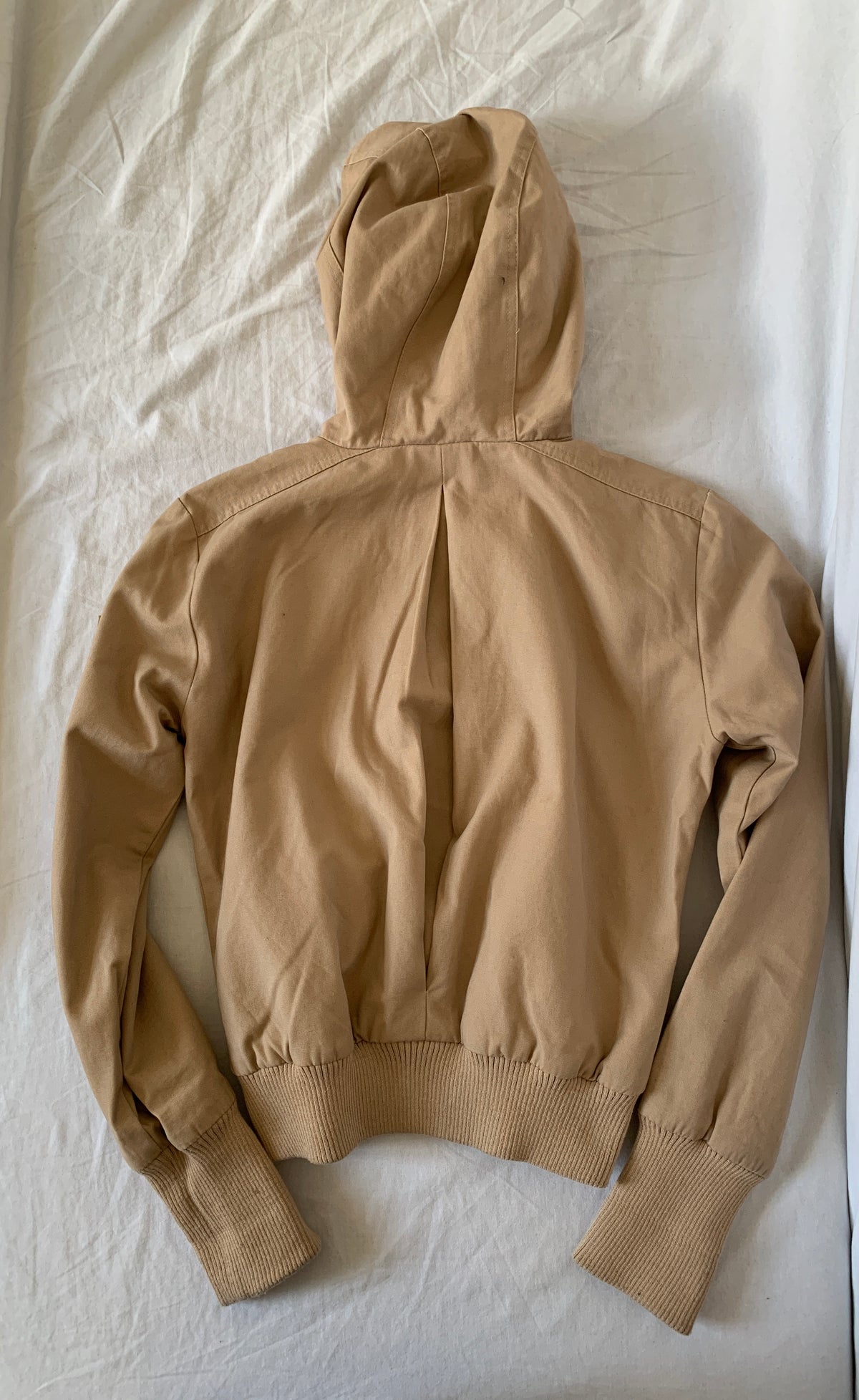 jacket size s/m