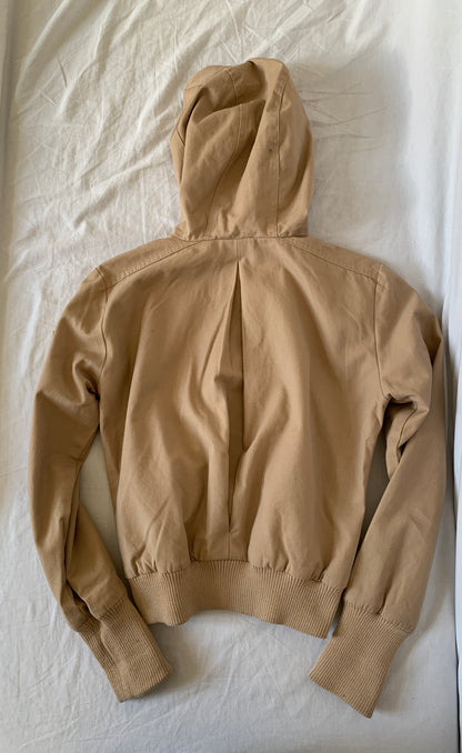 jacket size s/m