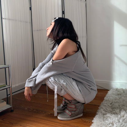 cargo jogger capri size xs/s
