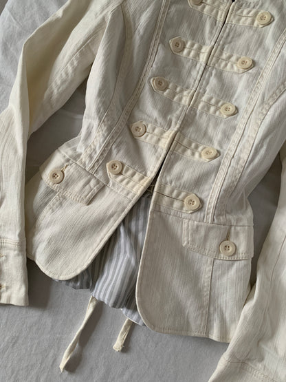 napoleon jacket size s