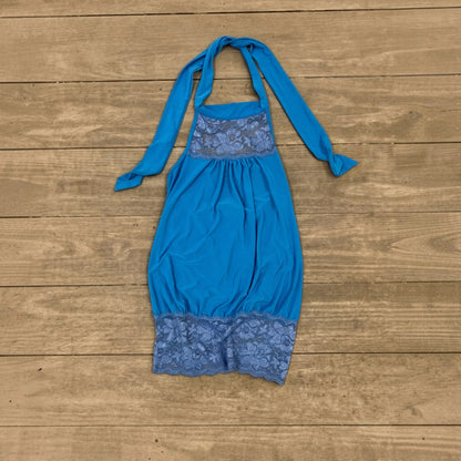 neckholder with lace size s