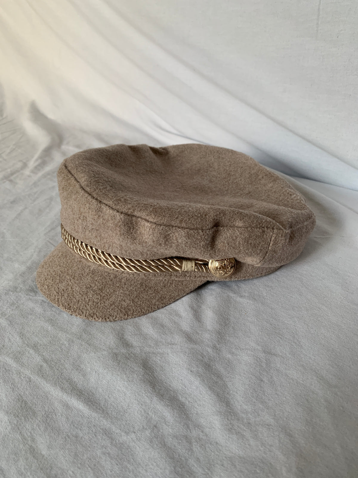 baker boy hat
