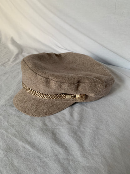 baker boy hat