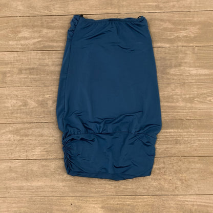 petrol long top / short dress size xs / s
