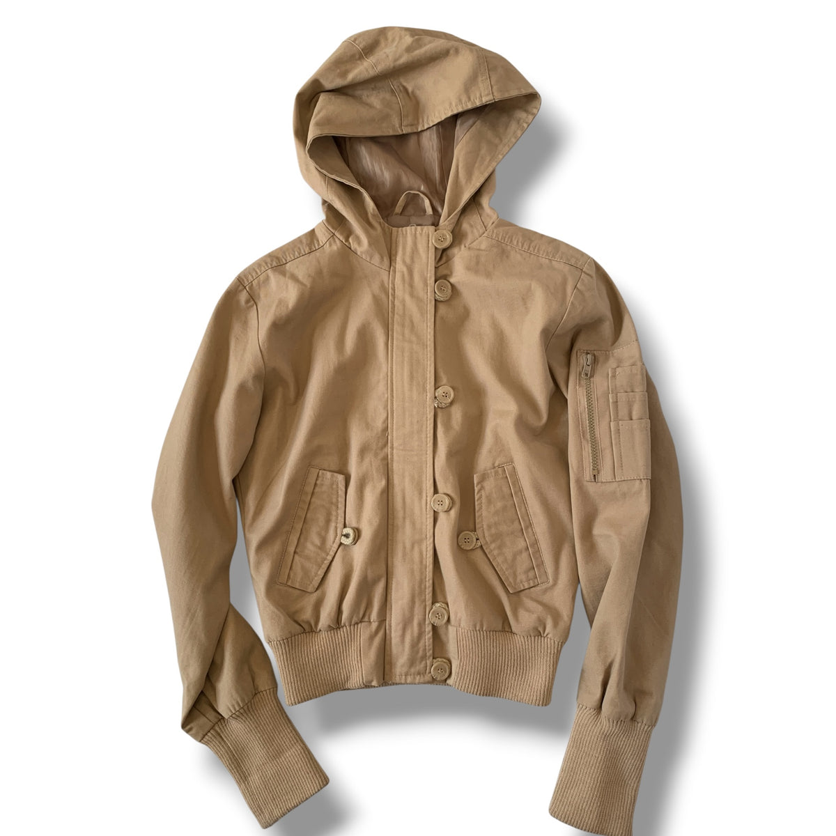 jacket size s/m