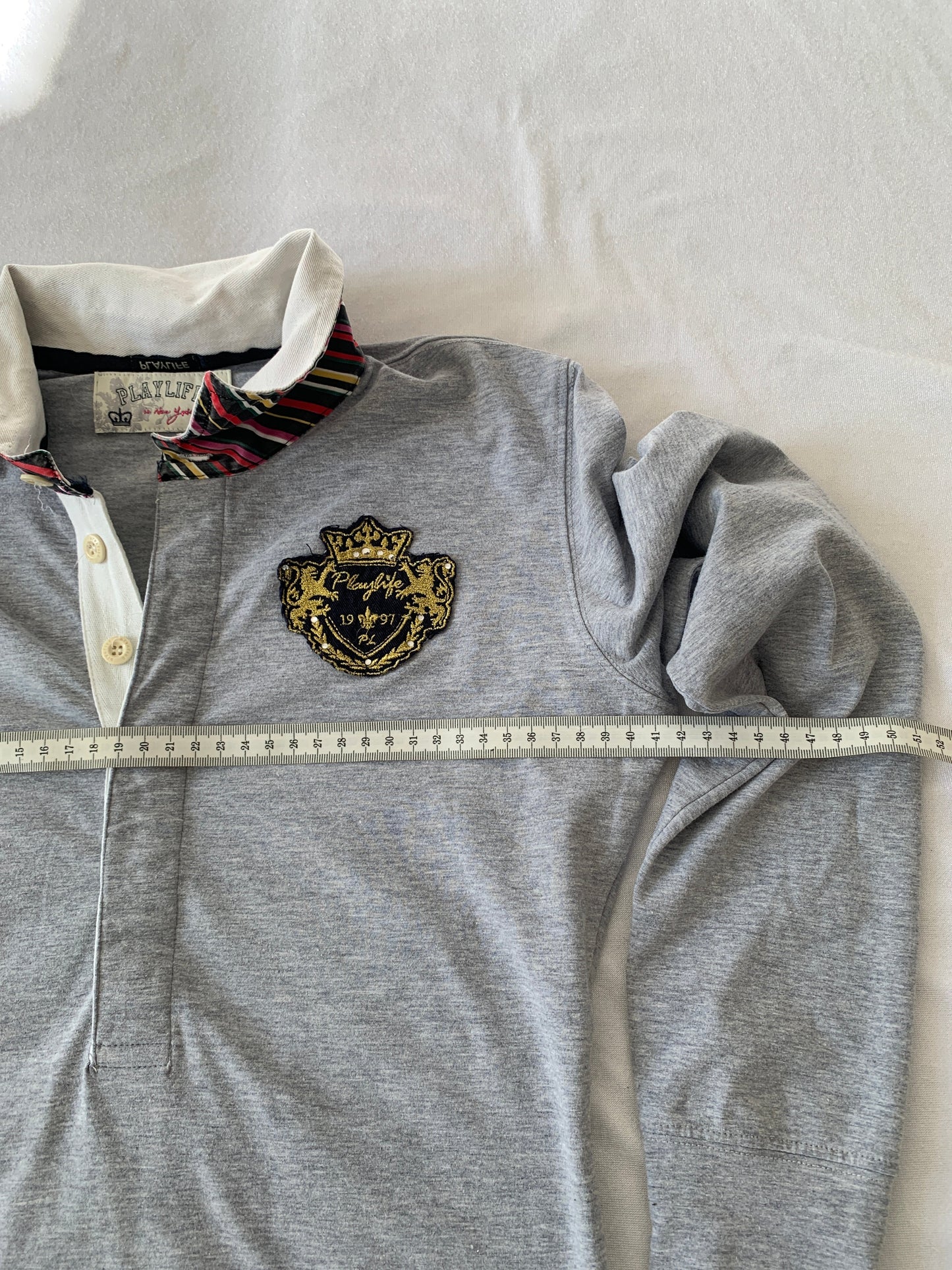 polo shirt size s