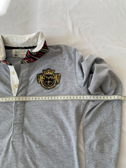 polo shirt size s