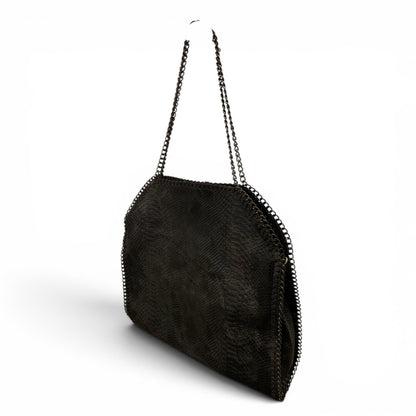 stella mccartney like falabella croco bag
