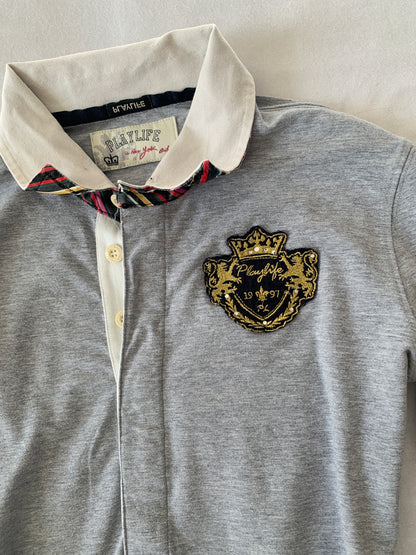 polo shirt size s