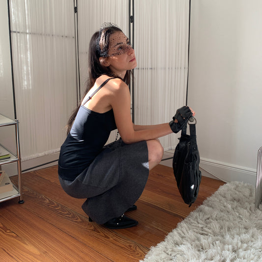 prada skirt size xs/s