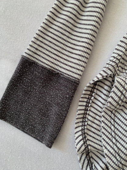 a&f henley size s