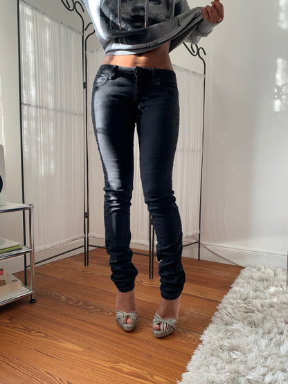 engineered g-star jeans size xs/s