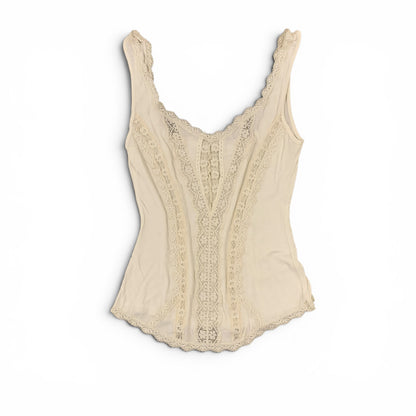 lace top size s/m
