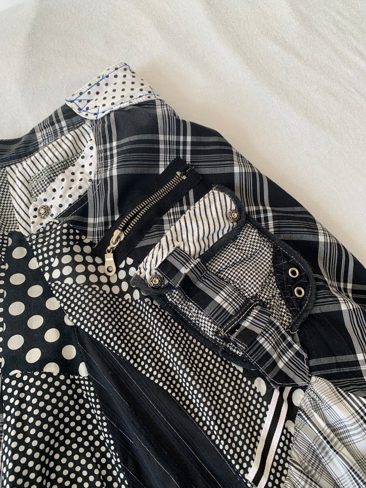 skirt size s