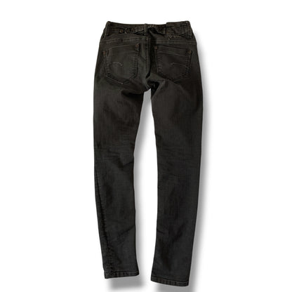 engineered g-star jeans size xs/s
