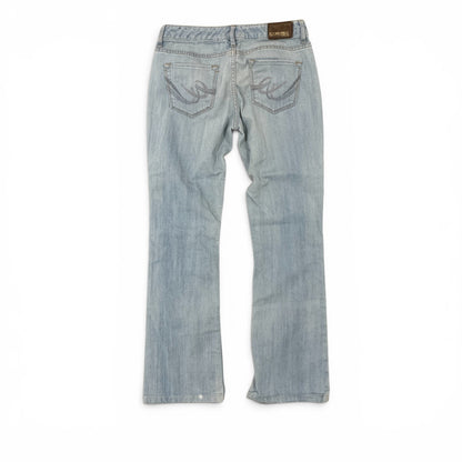 bootcut jeans size s