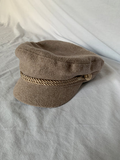 baker boy hat
