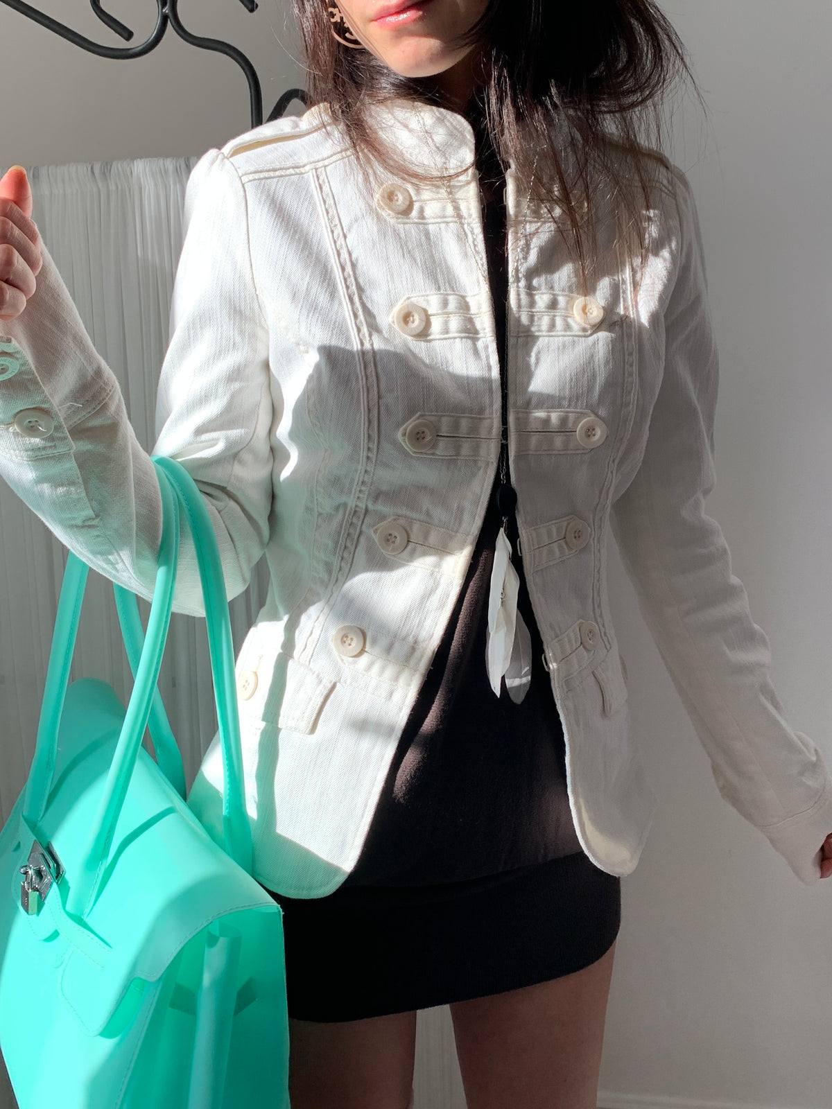 napoleon jacket size s