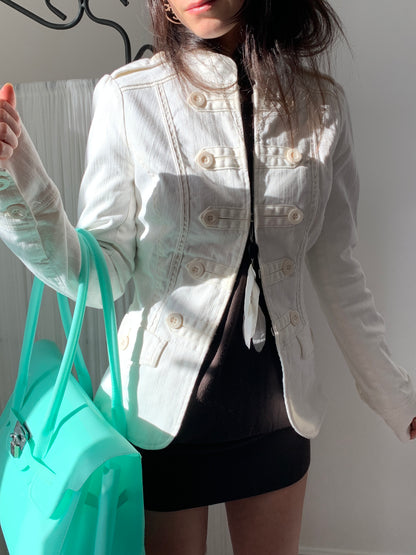 napoleon jacket size s