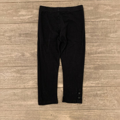 button capri pants size xs/s