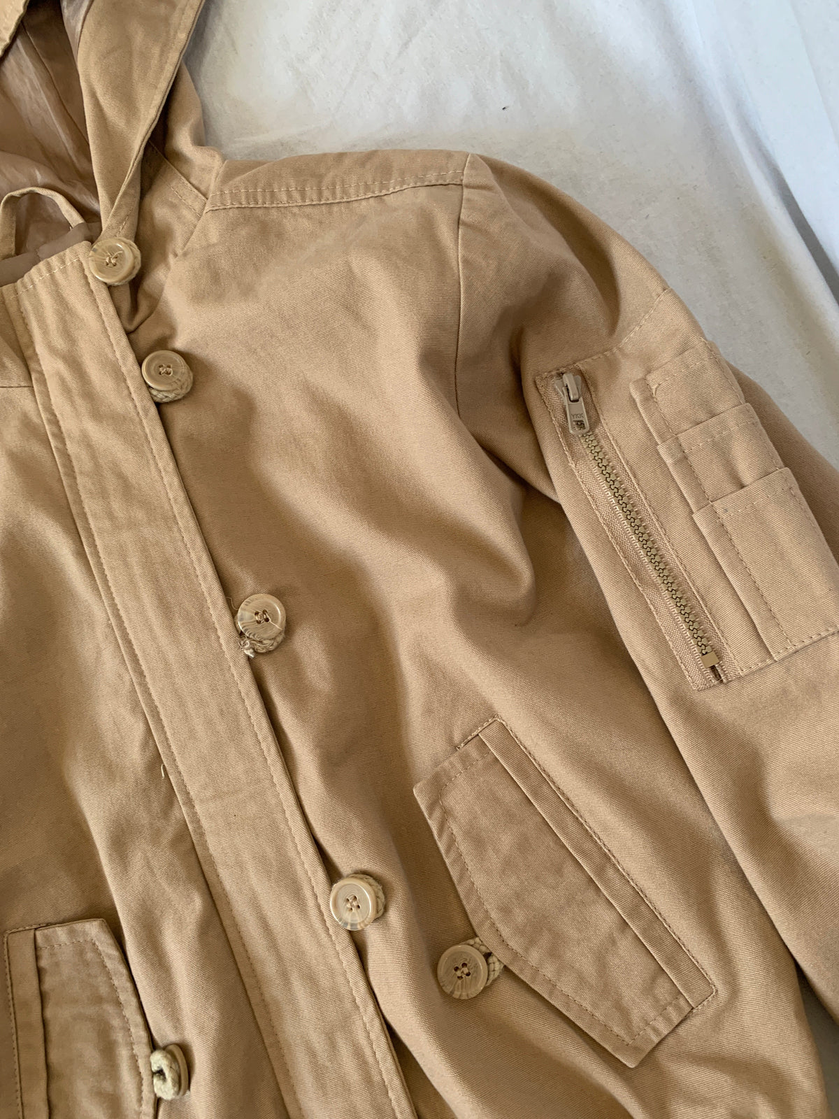 jacket size s/m