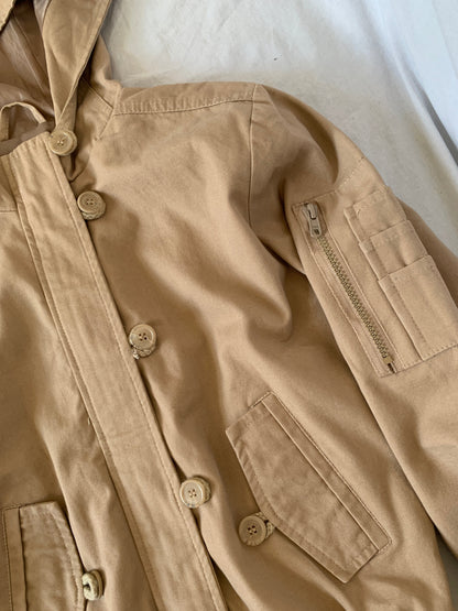 jacket size s/m