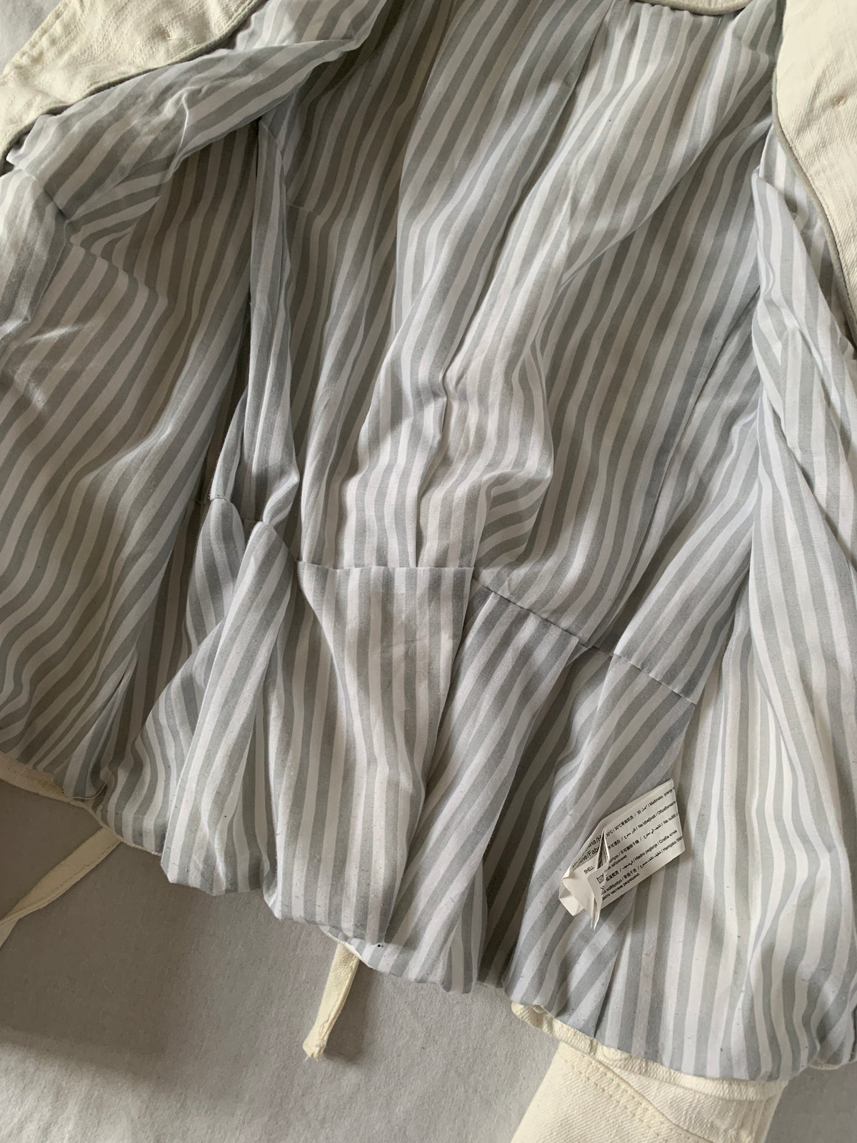 napoleon jacket size s