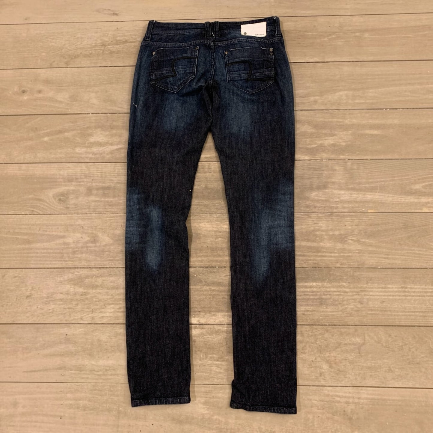 studded jeans size 28/34