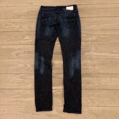 studded jeans size 28/34