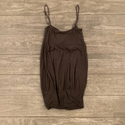 long top / short dress size s