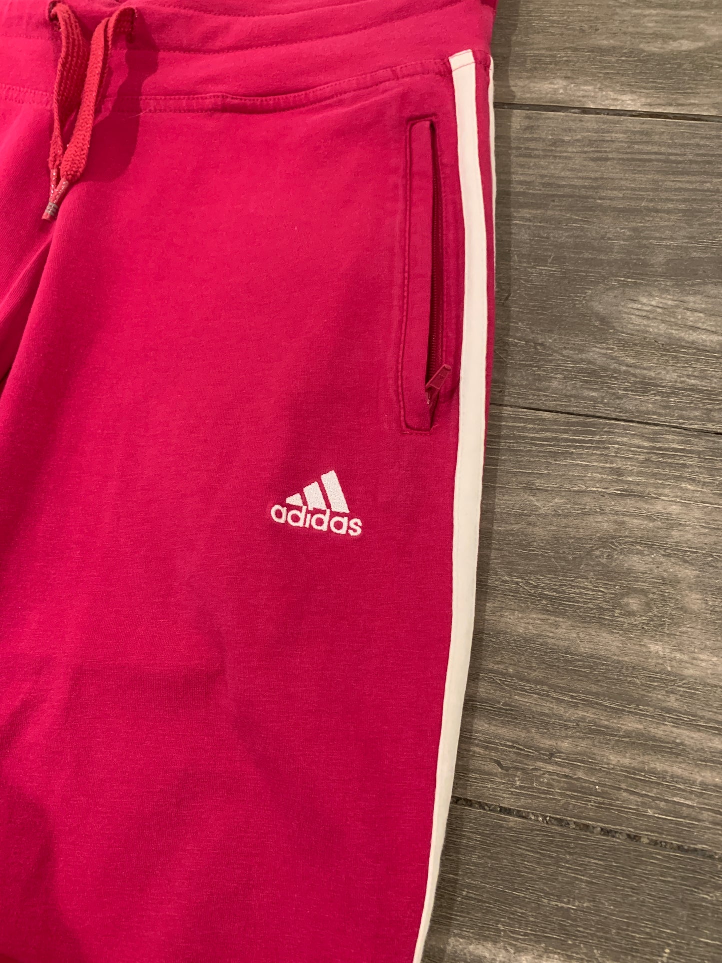 adidas capri pants size xs/s