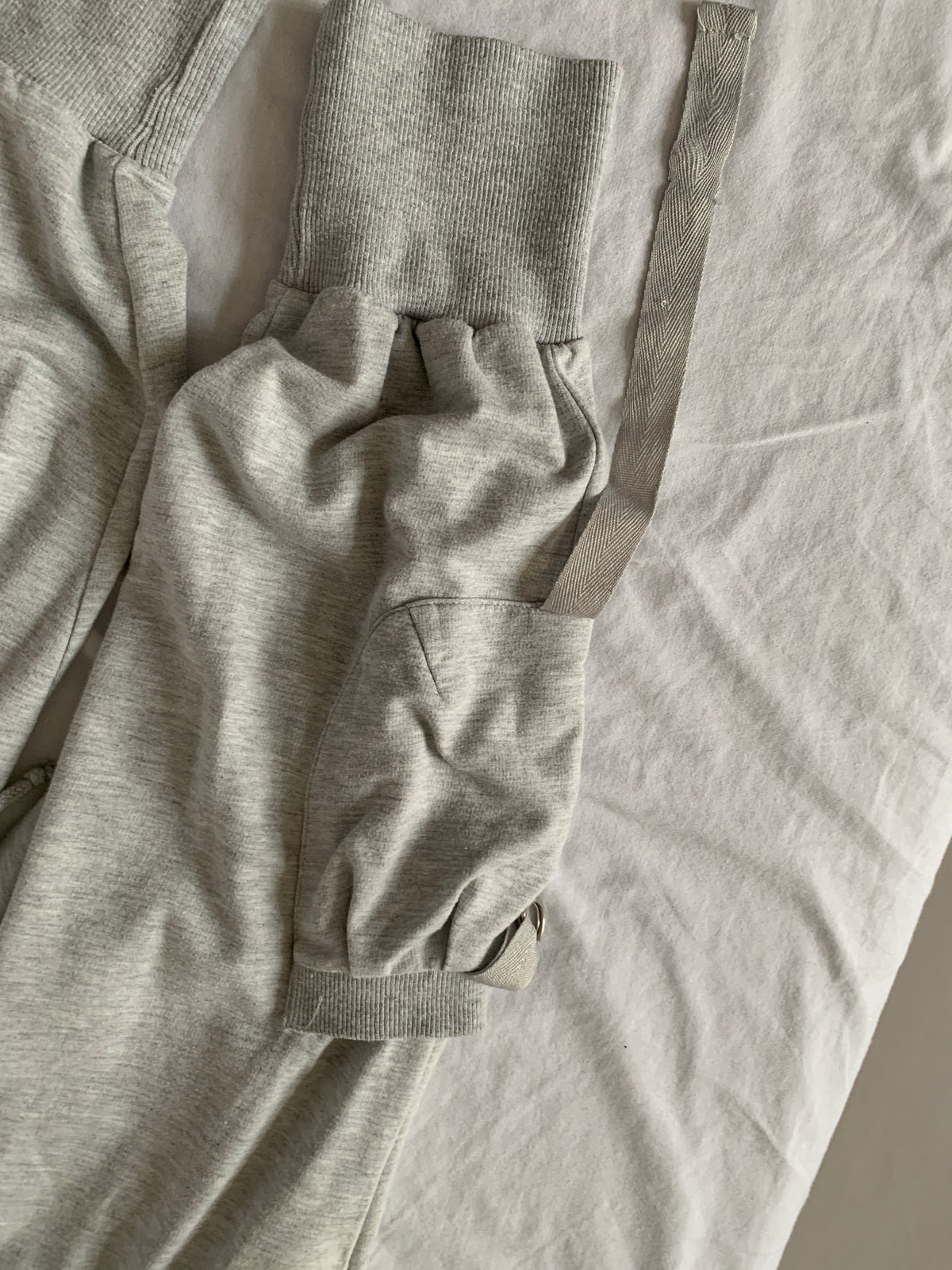 cargo jogger capri size xs/s