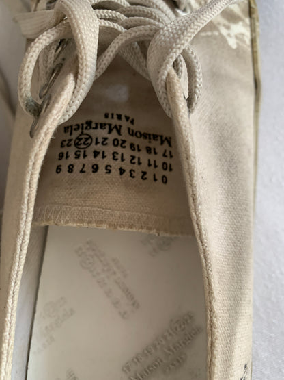 canvas margiela tabis 39