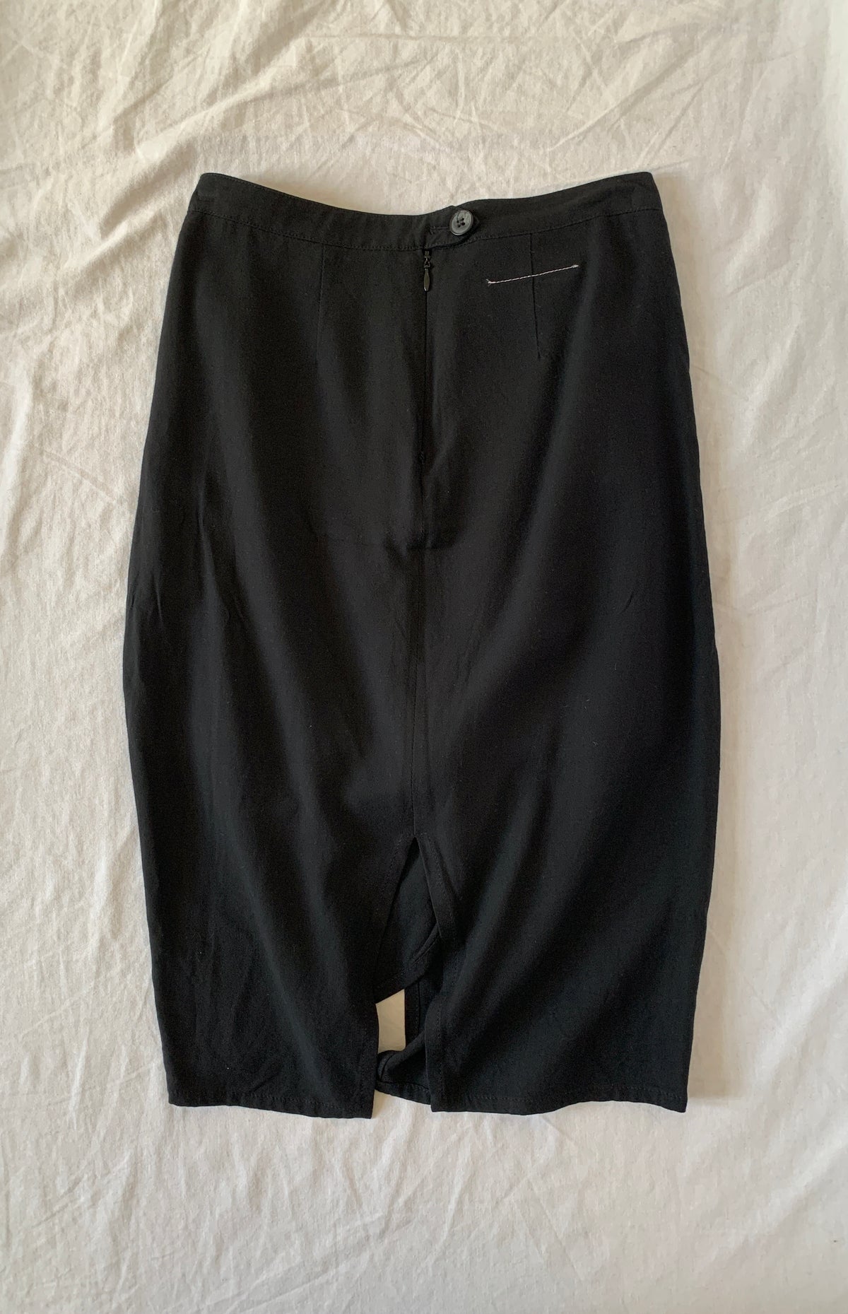 mm6 skirt size xs/s