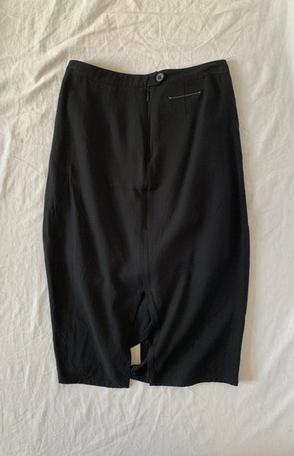 mm6 skirt size xs/s