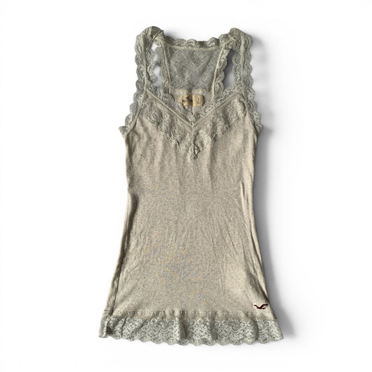 hollister top size xs/s