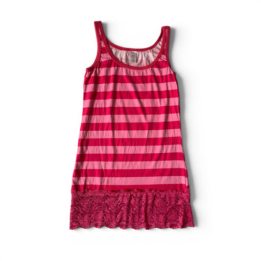 long top size s/m