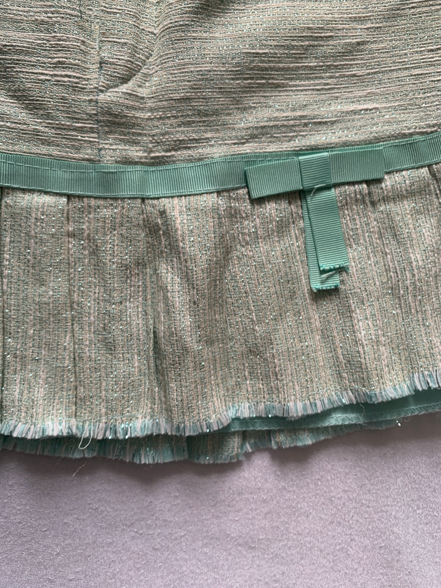 skirt size s
