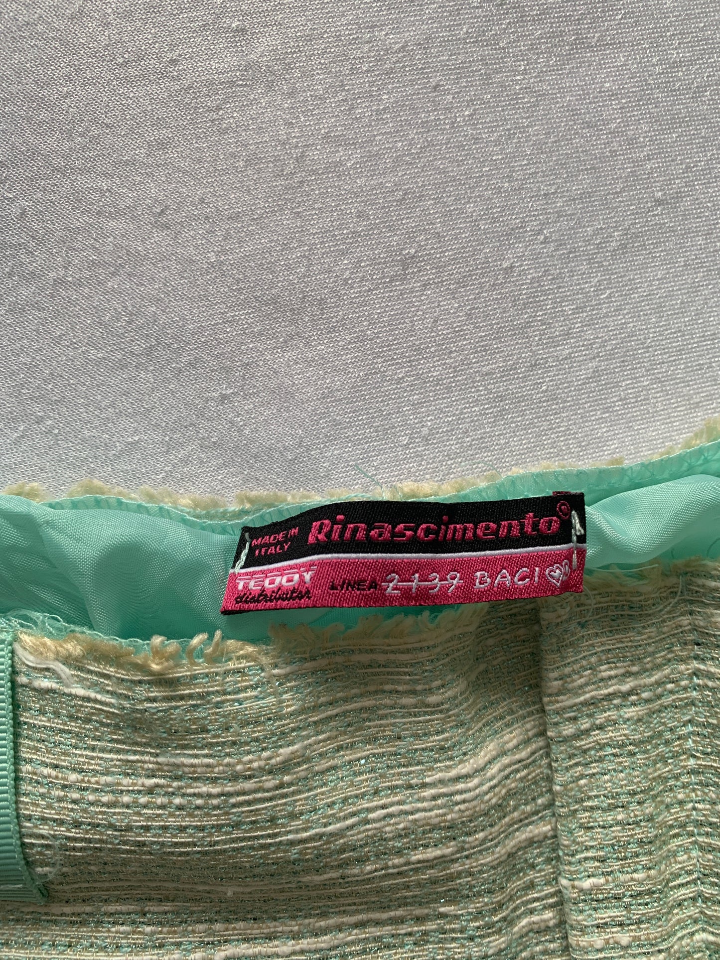 skirt size s