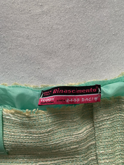 skirt size s