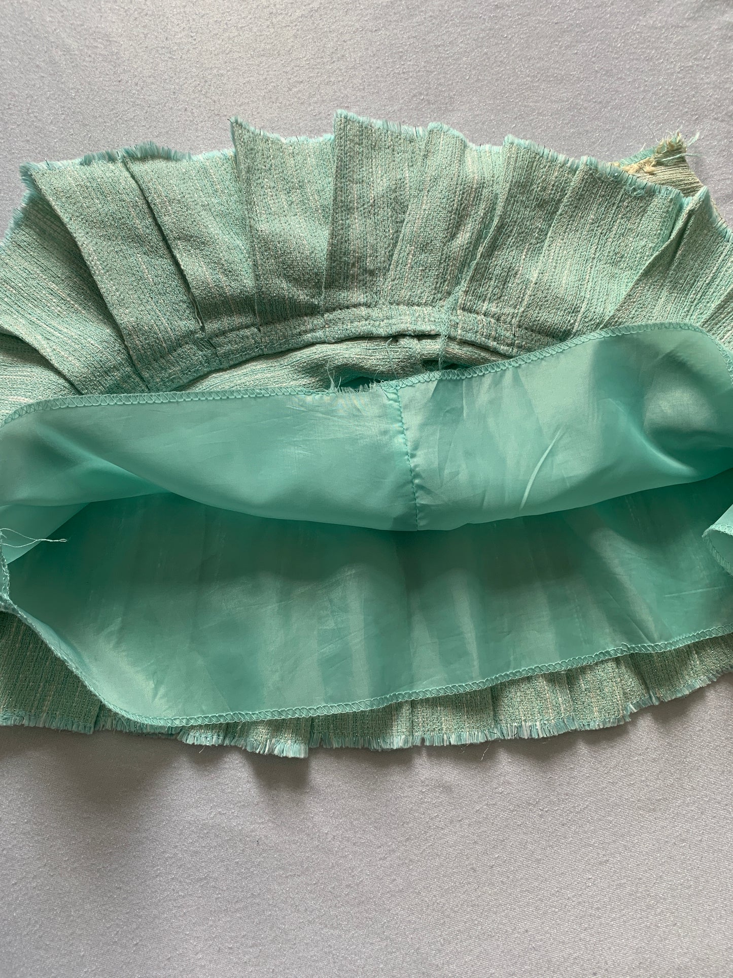 skirt size s