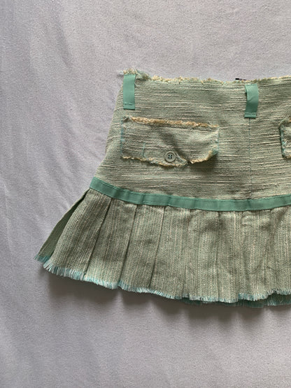 skirt size s